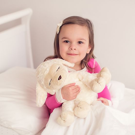 Buddy pour à dormir - Agneau avec les mélodies