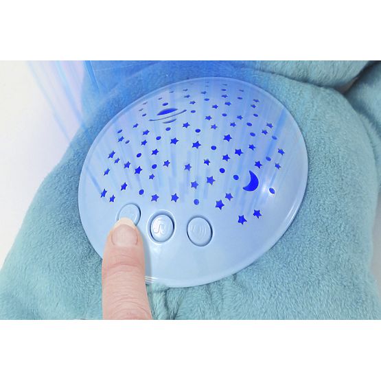 Buddy pour à dormir - Bafana