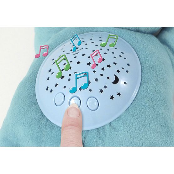 Buddy pour à dormir - Bafana