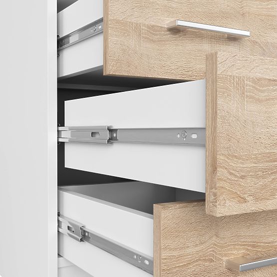 BUREAU ANA PK BLANC / SONOMA
