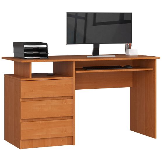 BUREAU CLP 135cm PK AULNE