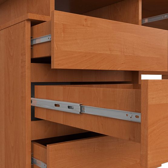 BUREAU CLP 135cm PK AULNE