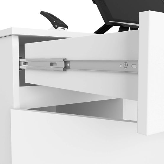 BUREAU CLP A5 2D 2T BLANC