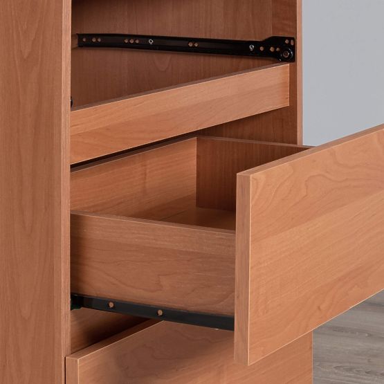 BUREAU D'ANGLE B16 CLP DROIT AULNE