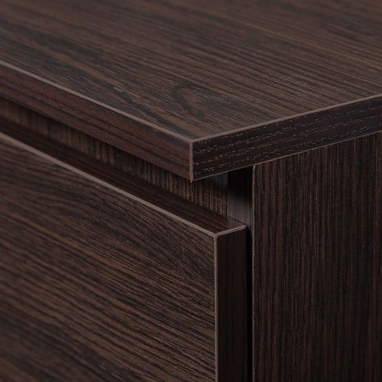 BUREAU D'ANGLE B20 CLP DROIT WENGE