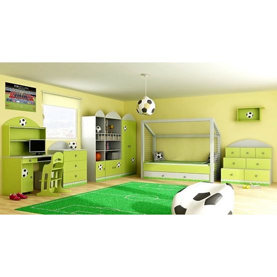 Bureau FOOTBALL avec extension