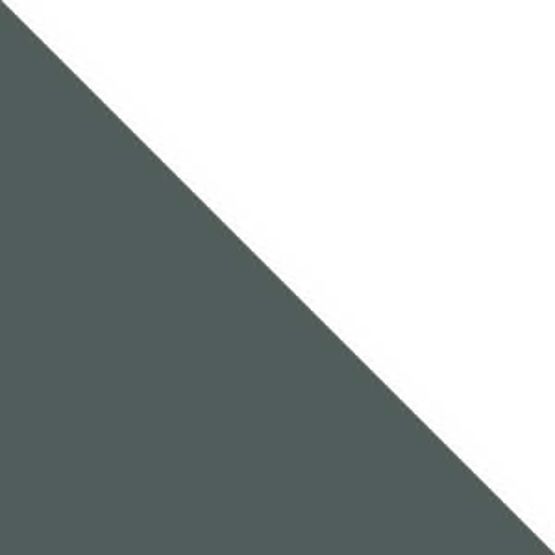 Bureau Gumi - blanc / anthracite