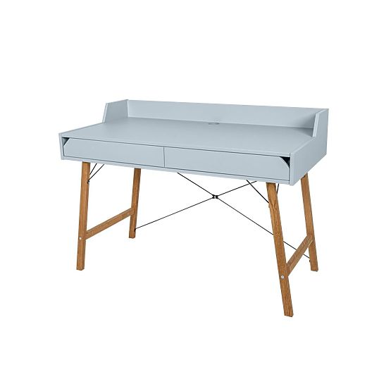 Bureau Lotti bleu ciel