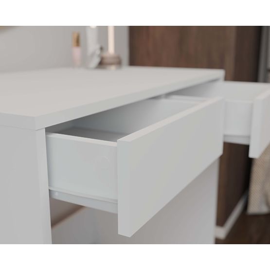 Bureau Marina 2S BLANC