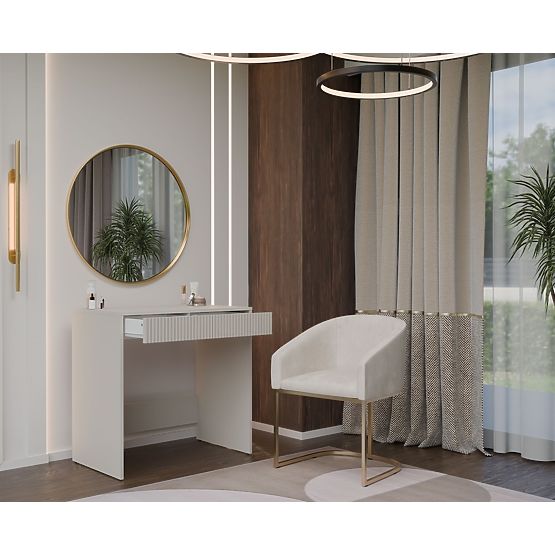 Bureau MARINA 2S SLIM KASHMIR