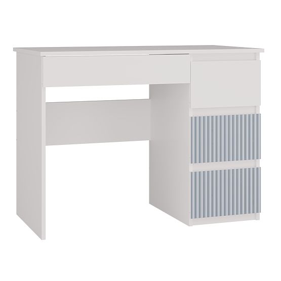 Bureau Mijas DROIT ARTESO BLEU
