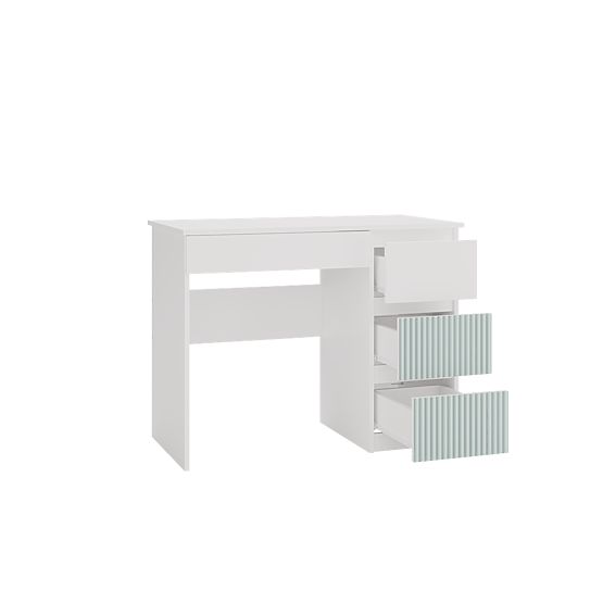 Bureau Mijas DROIT ARTESO MINT Menthe