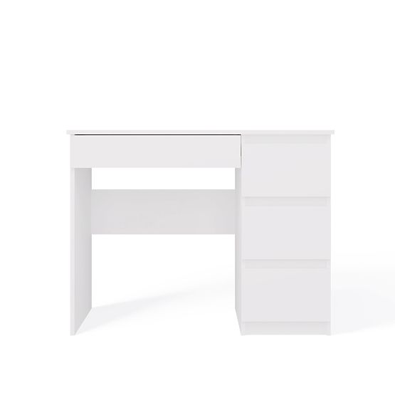 Bureau Mijas DROIT BLANC