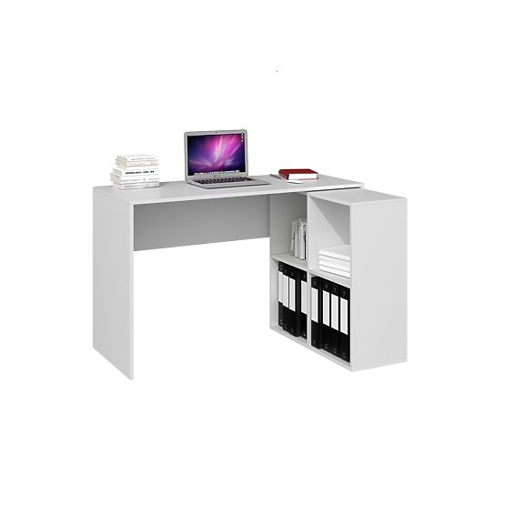 Bureau Plus 2x2 BLANC