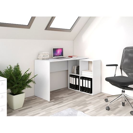 Bureau Plus 2x2 BLANC