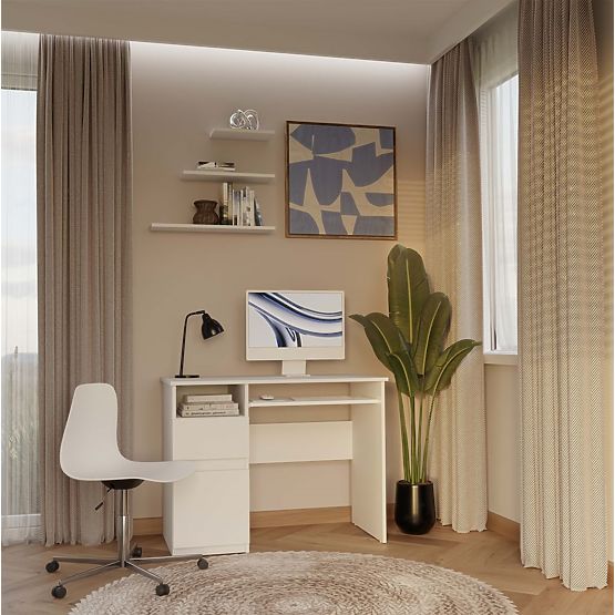 Bureau PORTO GAUCHE BLANC