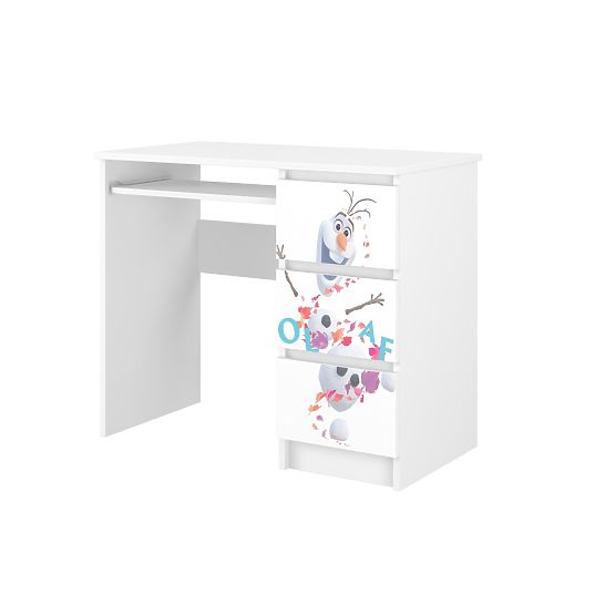 Bureau enfant Disney - La Reine des neiges 2