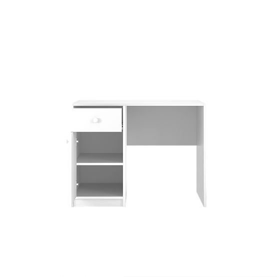 Bureau pour enfants Ourbaby - blanc