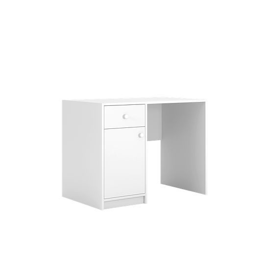 Bureau pour enfants Ourbaby - blanc