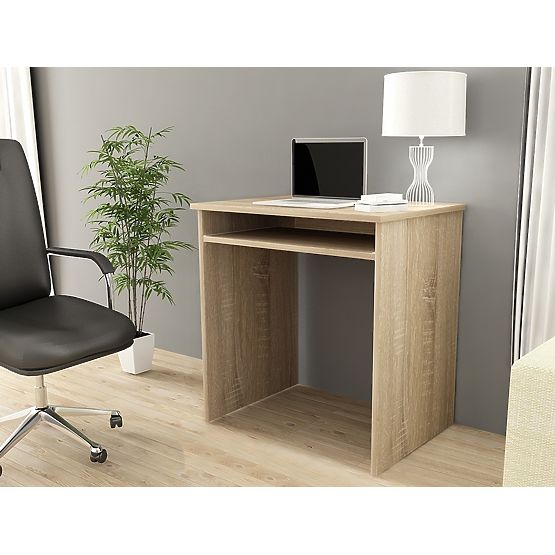 BUREAU STAR PK CHÊNE SONOMA
