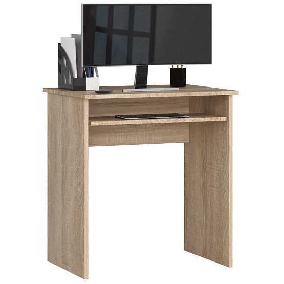 BUREAU STAR PK CHÊNE SONOMA