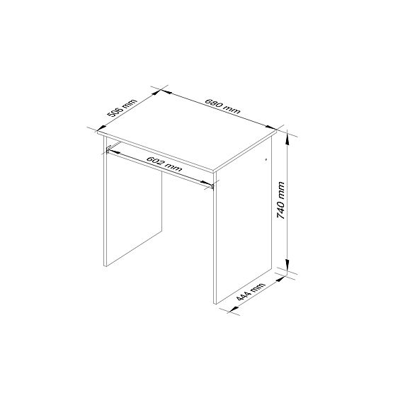 BUREAU STAR PK EN AULNE