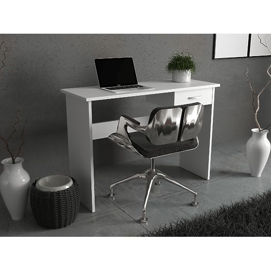 Bureau Simply blanc