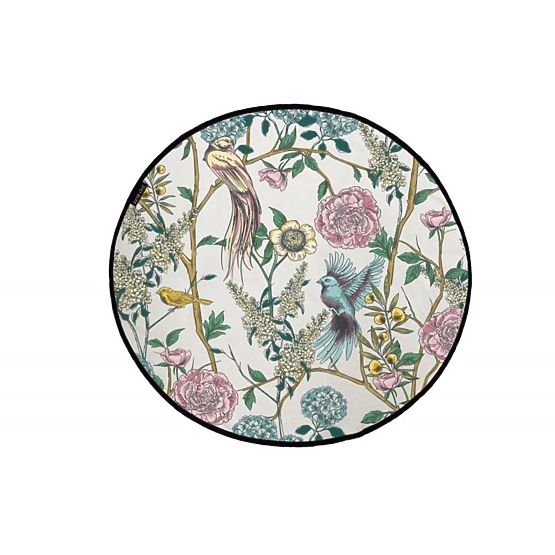 Butter Kings Tapis Fleurs