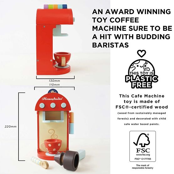 Cafetière Le Toy Van