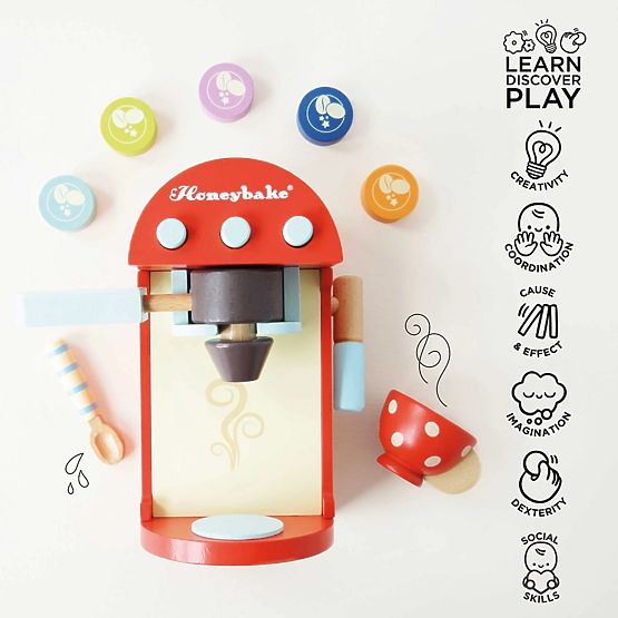 Cafetière Le Toy Van