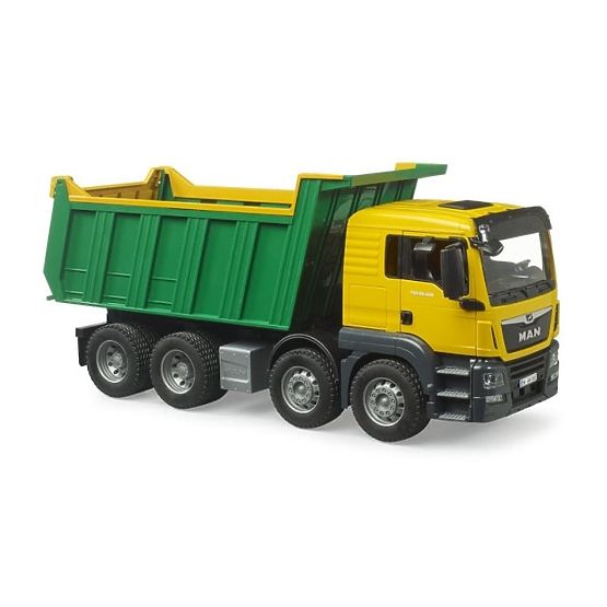 Camion benne Bruder MAN TGS