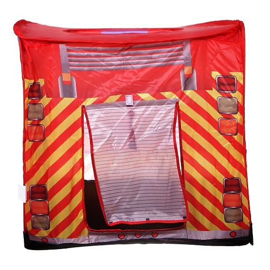 Camion de pompier tente voiture IPLAY