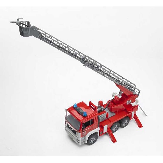 Camion de pompiers Bruder MAN 1:16