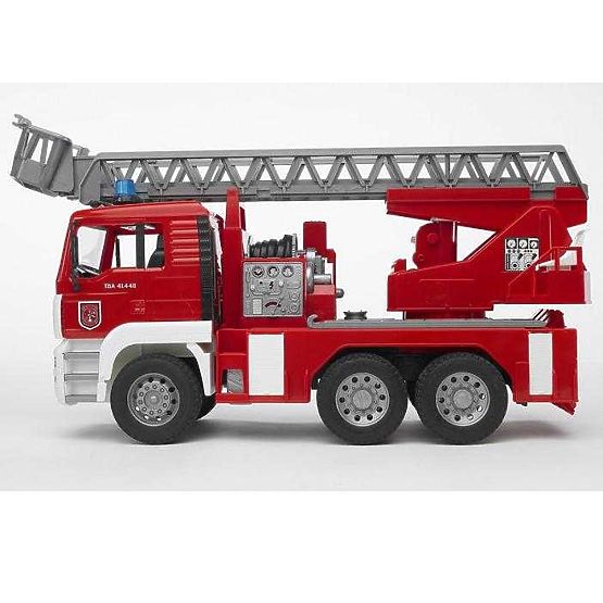 Camion de pompiers Bruder MAN 1:16