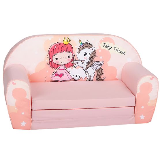 Canapé enfant Amies Fées