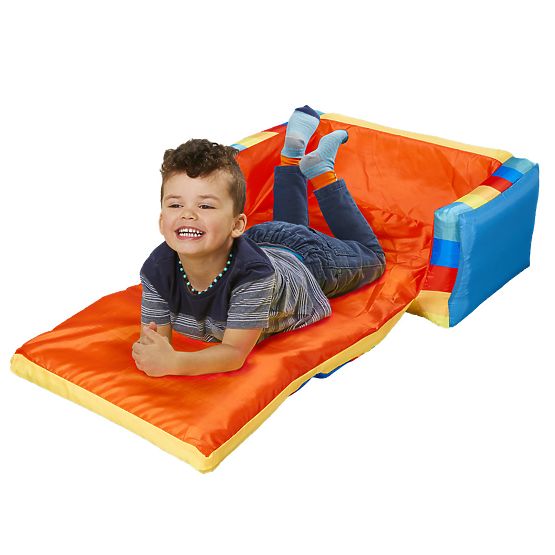 Canapé lit enfant 2 en 1 - Paw Patrol