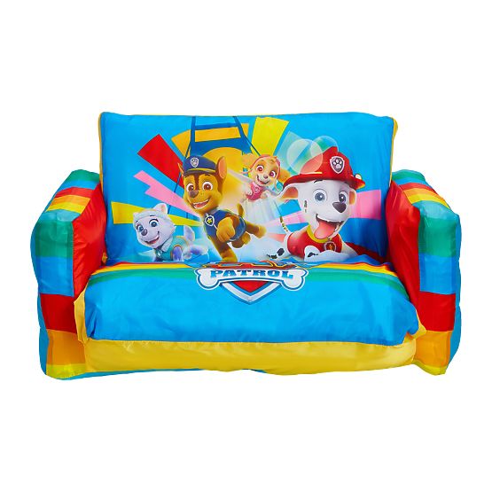 Canapé lit enfant 2 en 1 - Paw Patrol