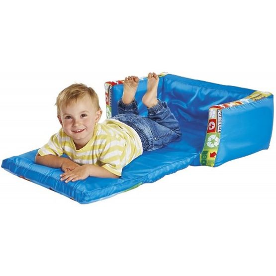 Canapé enfant convertible 2en1 Paw Patrol