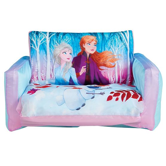 Canapé-lit enfant 2en1 Frozen