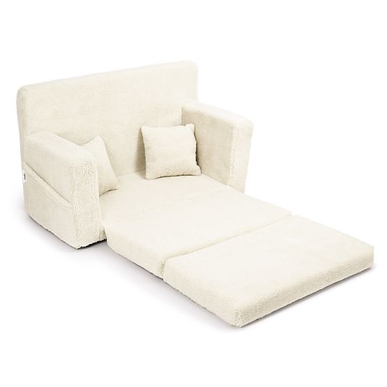 Canapé lit enfant - Agneau