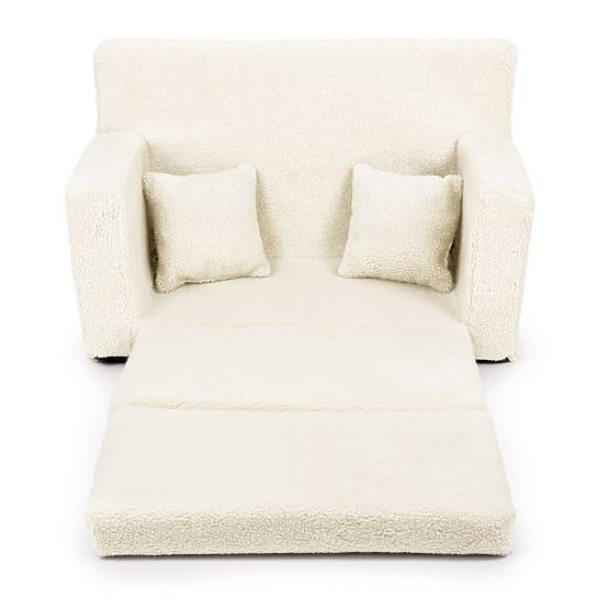 Canapé lit enfant - Agneau