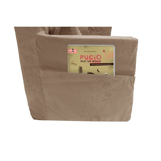 Canapé-lit enfant Classic - Beige