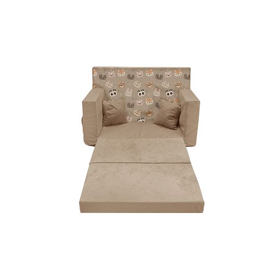 Canapé-lit pour enfants Classic - Medvídci