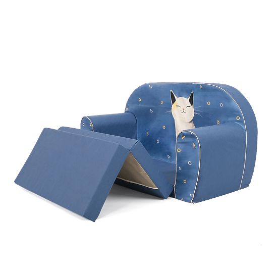 Canapé pour enfants - Chaton Endormi