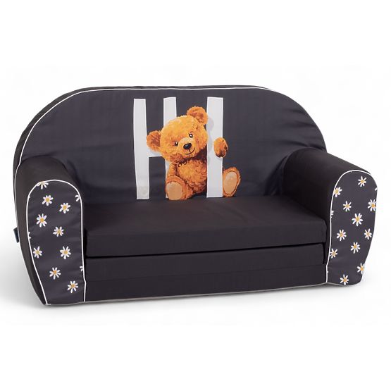 Canapé pour enfants - Joyeux Ourson