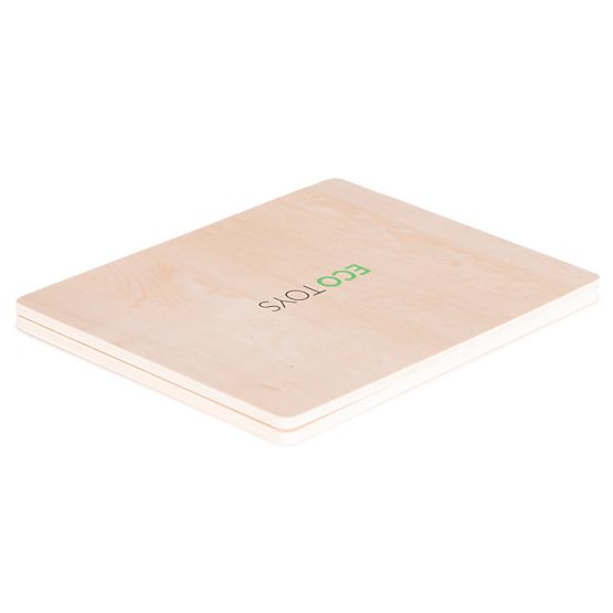 Carnet magnétique en bois