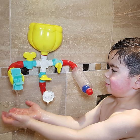 Cascade de bain