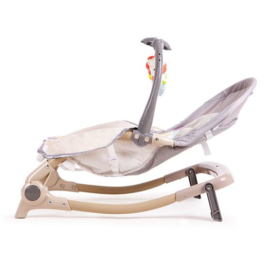 Chaise à bascule colorée pour enfants Ralph