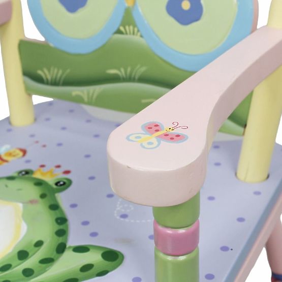Chaise berçante pour enfants Magic Garden