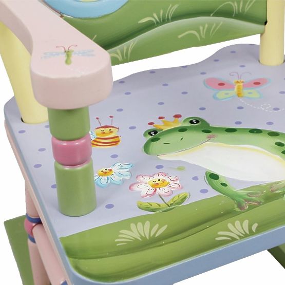 Chaise berçante pour enfants Magic Garden
